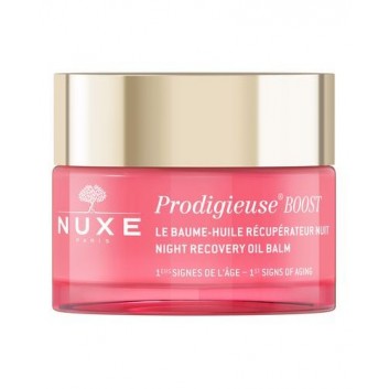 NUXE Prodigieuse® BOOST Olejkowy balsam na noc, 50 ml - obrazek 1 - Apteka internetowa Melissa