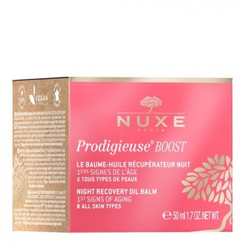 NUXE Prodigieuse® BOOST Olejkowy balsam na noc, 50 ml - obrazek 2 - Apteka internetowa Melissa