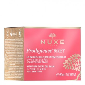 NUXE Prodigieuse® BOOST Olejkowy balsam na noc, 50 ml - obrazek 2
