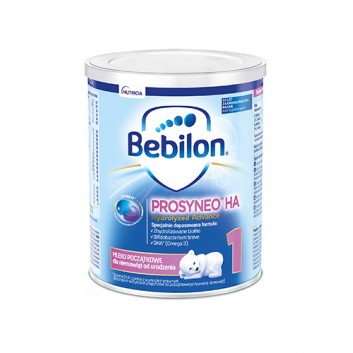 BEBILON 1 HA PROSYNEO Mleko początkowe - 400 g - ważny do 2024-07-04 - obrazek 1 - Apteka internetowa Melissa