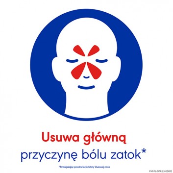 Otrivin Katar i Zatoki, 1 mg/ml, aerozol do nosa, 10 ml - obrazek 4