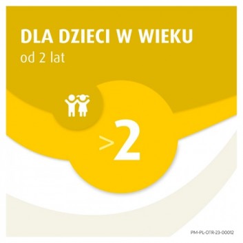 Otrivin 0,05%, (0,5 mg/ml), dla dzieci, aerozol do nosa, 10 ml - obrazek 3