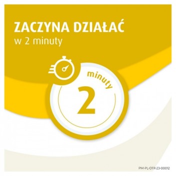 Otrivin 0,05%, (0,5 mg/ml), dla dzieci, aerozol do nosa, 10 ml - obrazek 4