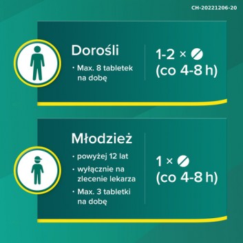 Aspirin C, 400 mg + 240 mg, tabletki musujące, 20 sztuk - obrazek 7