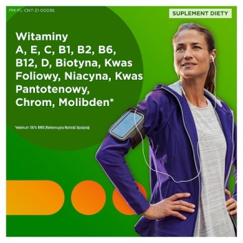 CENTRUM A-Z Multiefekt, tabletki, 100 sztuk - obrazek 2