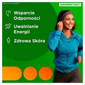 CENTRUM A-Z Multiefekt, tabletki, 100 sztuk - obrazek 3