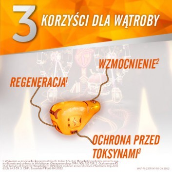Essentiale forte, 300 mg, kapsułki, 50 sztuk - obrazek 4