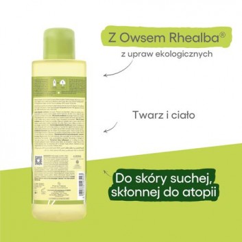 A-Derma Exomega Control Olejek emolient pod prysznic, 500 ml - obrazek 5 - Apteka internetowa Melissa