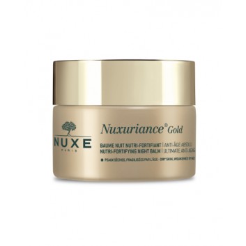 Nuxe Nuxuriance® Gold Odżywczy balsam na noc, 50 ml, cena, opinie, właściwości - obrazek 1 - Apteka internetowa Melissa