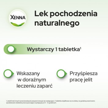 XENNA EXTRA COMFORT - 10 tabl. - obrazek 2