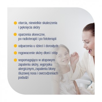 ALANTAN PLUS Krem na skórę dla niemowląt na podrażnienia i niewielkie rany, 35 g  - obrazek 6