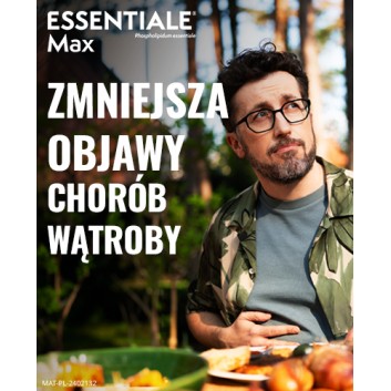 Essentiale Max 600 mg, kapsułki, 30 sztuk - obrazek 4