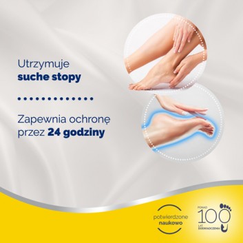 SCHOLL Dezodorant do stóp 3w1, ochrona przeciwgrzybicza, 150 ml - obrazek 5 - Apteka internetowa Melissa