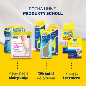 SCHOLL Dezodorant do stóp 3w1, ochrona przeciwgrzybicza, 150 ml - obrazek 6 - Apteka internetowa Melissa