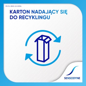SENSODYNE DEEP CLEAN Pasta do zębów - 75 ml - obrazek 5 - Apteka internetowa Melissa