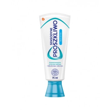 Sensodyne ProSzkliwo MultiAction Pasta, 75 ml - obrazek 1 - Apteka internetowa Melissa