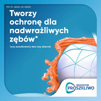 Sensodyne ProSzkliwo MultiAction Pasta, 75 ml - obrazek 2 - Apteka internetowa Melissa