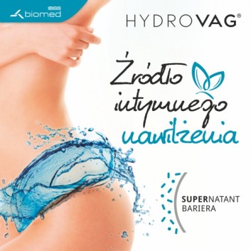 HYDROVAG Emulsja do higieny intymnej - 300 ml - cena, opinie stosowanie - obrazek 2