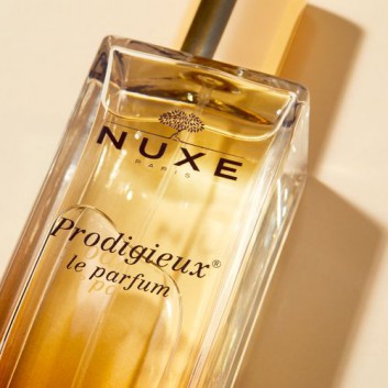Nuxe Perfumy Prodigieux, 50 ml, cena, wskazania, właściwości - obrazek 3 - Apteka internetowa Melissa