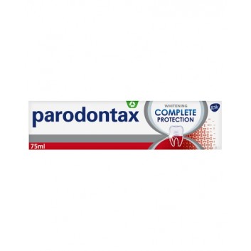 Parodontax Complete Protection Whitening, 75 ml - obrazek 1 - Apteka internetowa Melissa