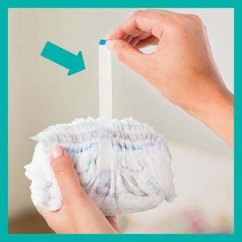 Pampers Premium Care Pieluchomajtki, Rozmiar 4, 9-15 kg, 38 szt., cena, opinie, właściwości - obrazek 10