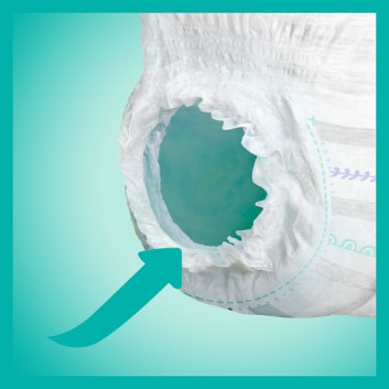Pampers Premium Care Pieluchomajtki, Rozmiar 4, 9-15 kg, 38 szt., cena, opinie, właściwości - obrazek 7