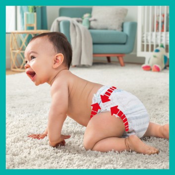 Pampers Premium Care Pieluchomajtki, Rozmiar 4, 9-15 kg, 38 szt., cena, opinie, właściwości - obrazek 5 - Apteka internetowa Melissa