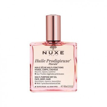 Nuxe Huile Prodigieuse® Florale Suchy olejek, 100 ml, cena, właściwości, opinie  - obrazek 1 - Apteka internetowa Melissa