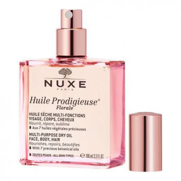 Nuxe Huile Prodigieuse® Florale Suchy olejek, 100 ml, cena, właściwości, opinie  - obrazek 2 - Apteka internetowa Melissa