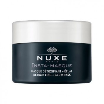 Nuxe Insta-masque Detoksykująca maska rozświetlająca, 50 ml - obrazek 1 - Apteka internetowa Melissa