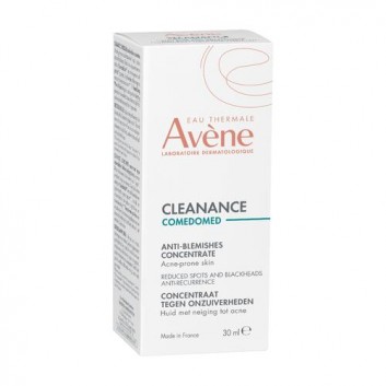 Avene Cleanance Comedomed Koncentrat przeciw niedoskonałościom, 30 ml - obrazek 6 - Apteka internetowa Melissa