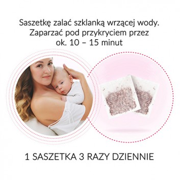 LACTOSAN FIX - 20 sasz. - obrazek 3