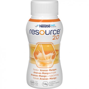 RESOURCE 2.0 Smak morelowy, 4 x 200 ml - obrazek 3