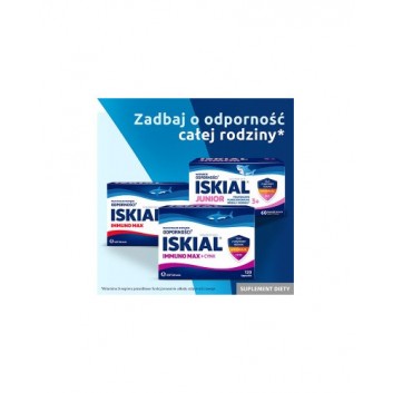 ISKIAL JUNIOR w płynie - 100 ml - obrazek 6