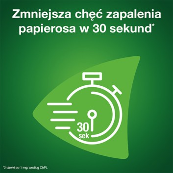 Nicorette Spray,1mg/ dawkę, aerozol do stosowania w jamie ustnej, 1 dozownik (150 dawek) - obrazek 2