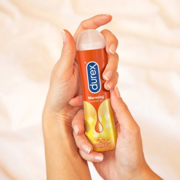 DUREX PLAY Potęgujący doznania żel intymny przyjemnie rozgrzewający, 50 ml  - obrazek 4