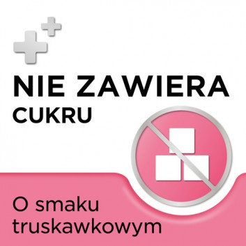 Strepsils Junior, pastylki na ból gardła dla dzieci, 24 pastylki do ssania - cena, opinie, właściwości  - obrazek 3 - Apteka internetowa Melissa