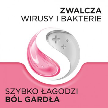 Strepsils Junior, pastylki na ból gardła dla dzieci, 24 pastylki do ssania - cena, opinie, właściwości  - obrazek 4 - Apteka internetowa Melissa