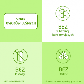 VIBOVIT UCZEŃ Witaminy + Żelazo, 30 tabletek - obrazek 5