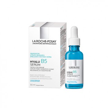 La Roche-Posay Hyalu B5 Serum 30 ml  - obrazek 2
