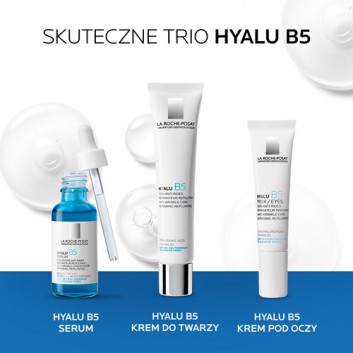La Roche-Posay Hyalu B5 Serum 30 ml  - obrazek 3