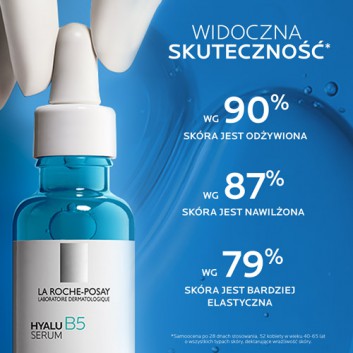 La Roche-Posay Hyalu B5 Serum 30 ml  - obrazek 4