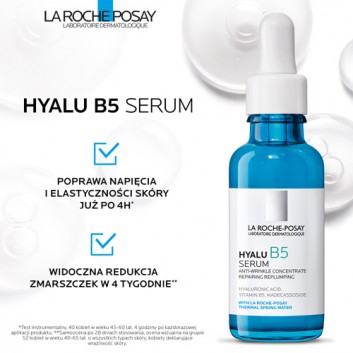 La Roche-Posay Hyalu B5 Serum 30 ml  - obrazek 6