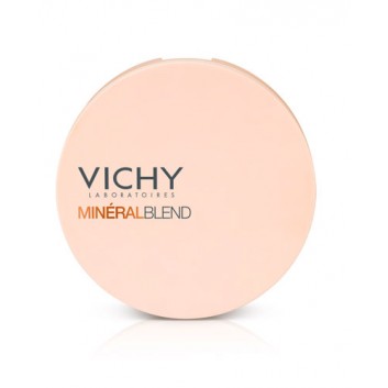 Vichy Mineralblend Trójkolorowy puder Tan - 9 g - cena, opinie, właściwości  - obrazek 1 - Apteka internetowa Melissa