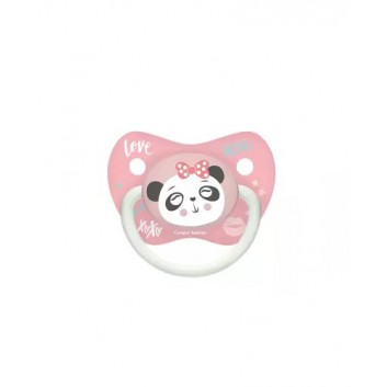 Canpol Babies Smoczek silikonowy 6-18 m-cy Toys 23/292 - 1 szt. - cena, opinie, stosowanie - obrazek 3
