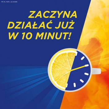 Theraflu ExtraGRIP, proszek do sporządzenia roztworu doustnego, 10 saszetek - obrazek 3