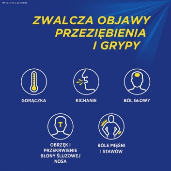 Theraflu ExtraGRIP, proszek do sporządzenia roztworu doustnego, 10 saszetek - obrazek 4