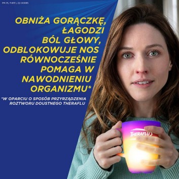Theraflu ExtraGRIP, proszek do sporządzenia roztworu doustnego, 10 saszetek - obrazek 5