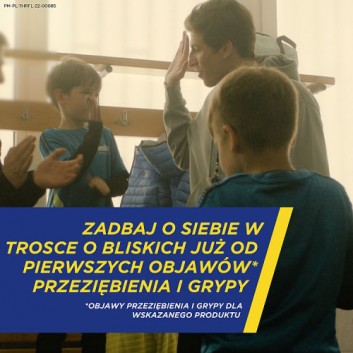 Theraflu ExtraGRIP, proszek do sporządzenia roztworu doustnego, 10 saszetek - obrazek 6