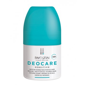 Iwostin Deocare Sensitive Antyperspirant, 50 ml